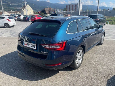 Skoda Superb Gebrauchtwagen