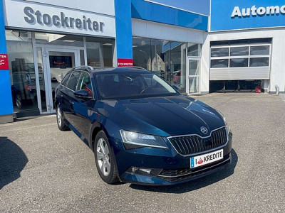 Skoda Superb Gebrauchtwagen