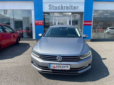 VW Passat Gebrauchtwagen