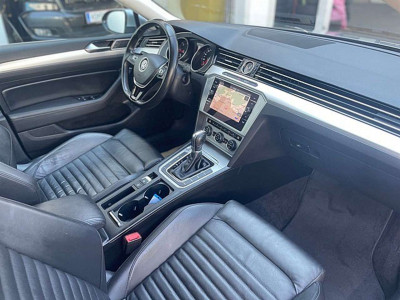 VW Passat Gebrauchtwagen