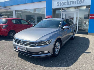 VW Passat Gebrauchtwagen