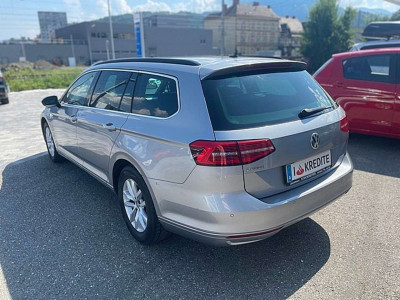 VW Passat Gebrauchtwagen