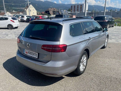 VW Passat Gebrauchtwagen