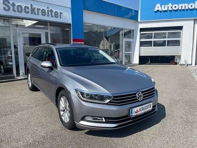 VW Passat Gebrauchtwagen