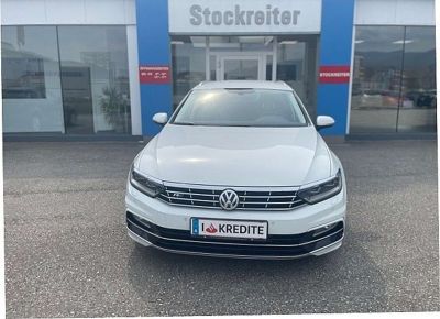 VW Passat Gebrauchtwagen