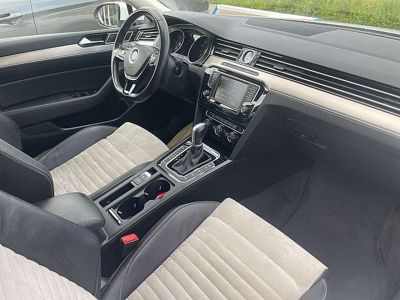 VW Passat Gebrauchtwagen