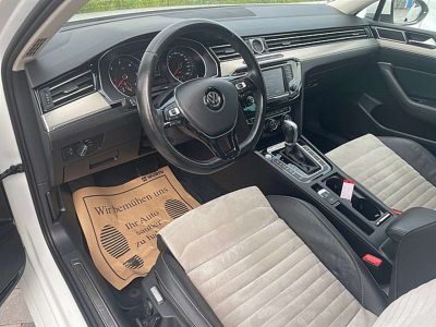 VW Passat Gebrauchtwagen