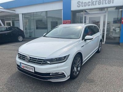 VW Passat Gebrauchtwagen