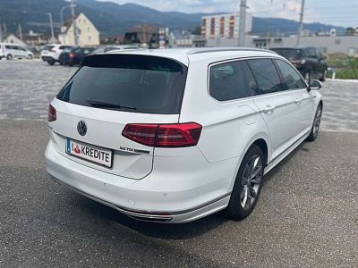 VW Passat Gebrauchtwagen