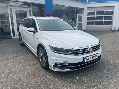 VW Passat Gebrauchtwagen