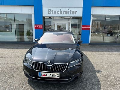 Skoda Superb Gebrauchtwagen