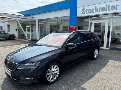 Skoda Superb Gebrauchtwagen