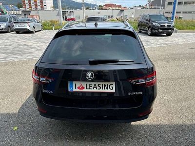 Skoda Superb Gebrauchtwagen