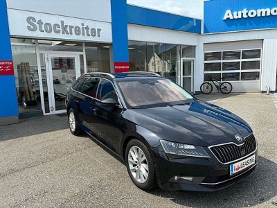 Skoda Superb Gebrauchtwagen