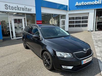 Skoda Octavia Gebrauchtwagen