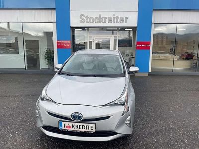 Toyota Prius Gebrauchtwagen