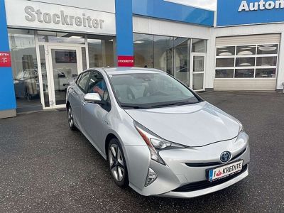 Toyota Prius Gebrauchtwagen