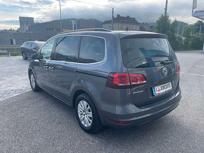 VW Sharan Gebrauchtwagen