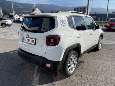 Jeep Renegade Gebrauchtwagen