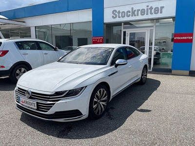 VW Arteon Gebrauchtwagen