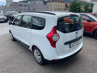 Dacia Lodgy Gebrauchtwagen