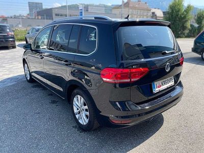 VW Touran Gebrauchtwagen