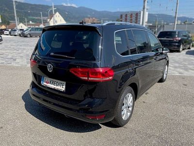 VW Touran Gebrauchtwagen