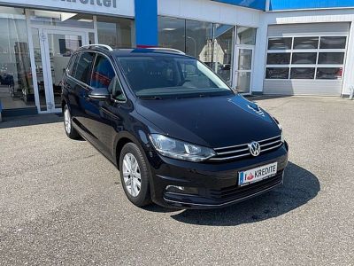 VW Touran Gebrauchtwagen