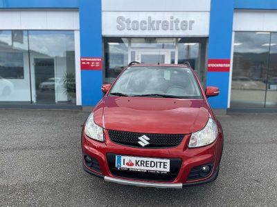 Suzuki SX4 Gebrauchtwagen