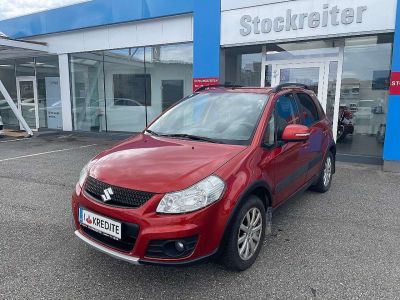 Suzuki SX4 Gebrauchtwagen