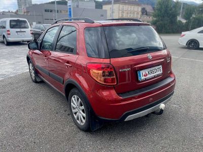 Suzuki SX4 Gebrauchtwagen