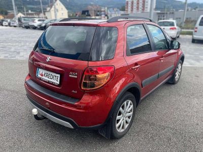 Suzuki SX4 Gebrauchtwagen