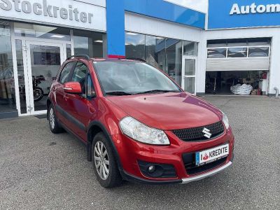 Suzuki SX4 Gebrauchtwagen