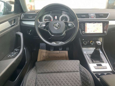 Skoda Superb Gebrauchtwagen