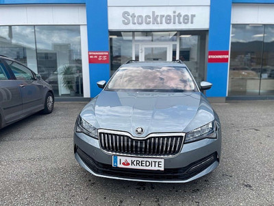 Skoda Superb Gebrauchtwagen