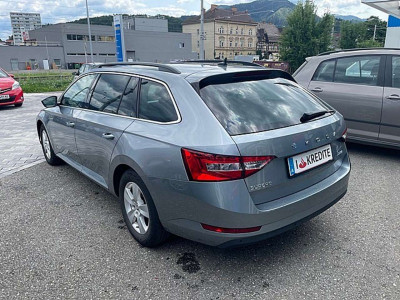 Skoda Superb Gebrauchtwagen