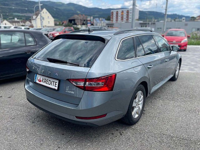 Skoda Superb Gebrauchtwagen