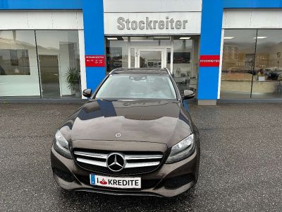 Mercedes-Benz C-Klasse Gebrauchtwagen