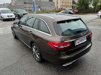 Mercedes-Benz C-Klasse Gebrauchtwagen