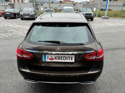 Mercedes-Benz C-Klasse Gebrauchtwagen