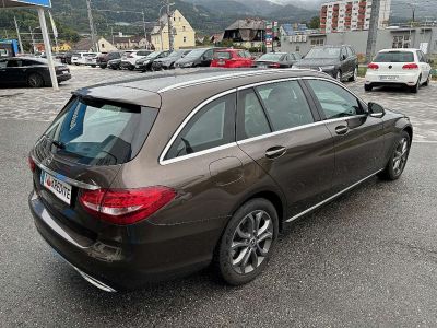 Mercedes-Benz C-Klasse Gebrauchtwagen