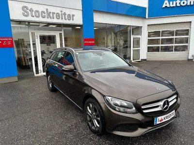 Mercedes-Benz C-Klasse Gebrauchtwagen