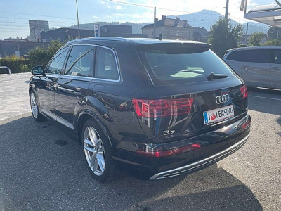 Audi Q7 Gebrauchtwagen