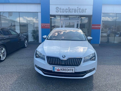 Skoda Superb Gebrauchtwagen