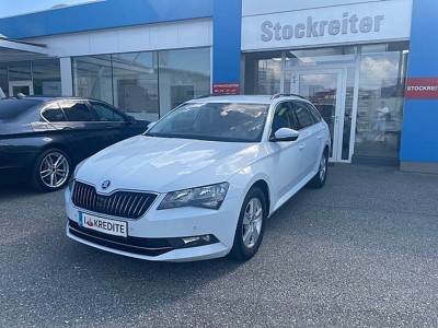 Skoda Superb Gebrauchtwagen