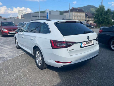 Skoda Superb Gebrauchtwagen