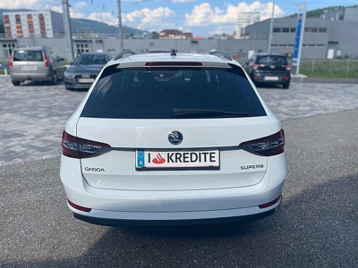 Skoda Superb Gebrauchtwagen