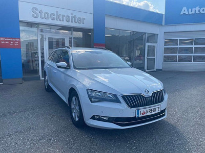 Skoda Superb Gebrauchtwagen