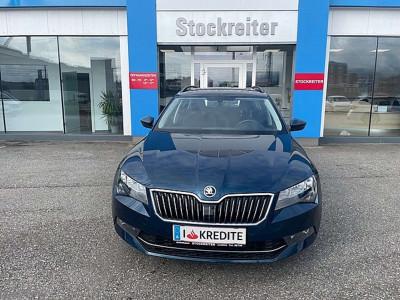 Skoda Superb Gebrauchtwagen