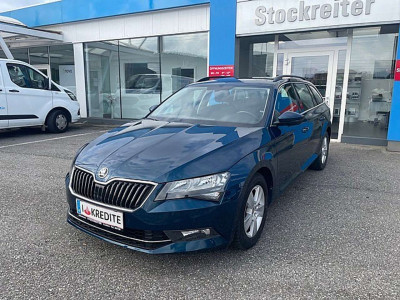 Skoda Superb Gebrauchtwagen